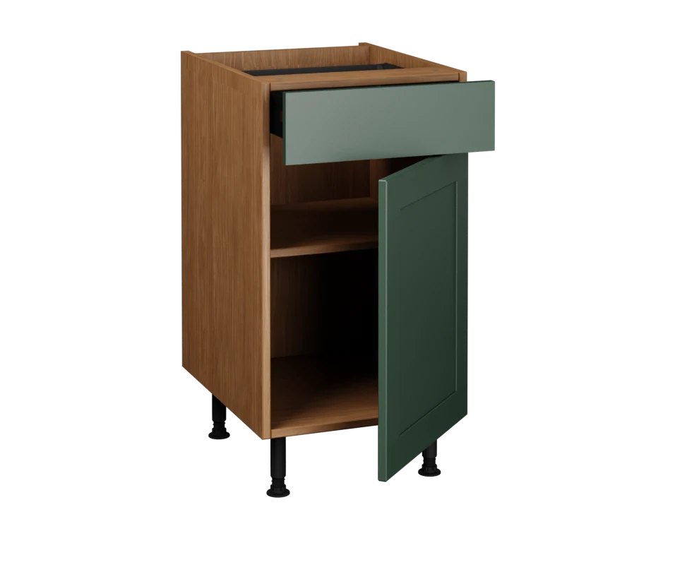 450 Drawerlined Base Unit