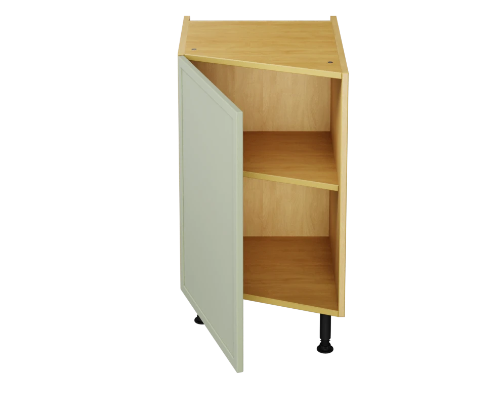 470 Angled Base Unit (LH)