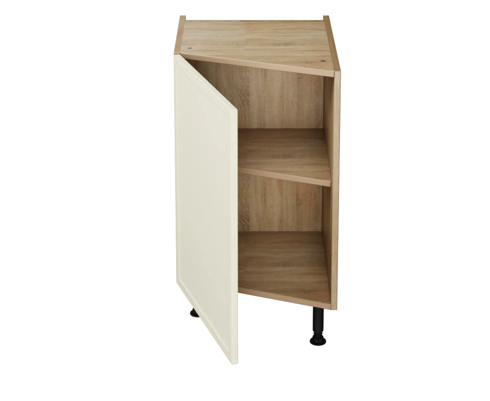 470 Angled Base Unit (LH)