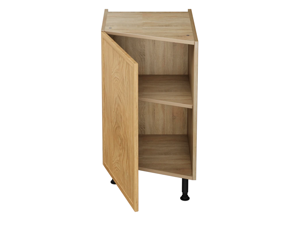 470 Angled Base Unit (LH)