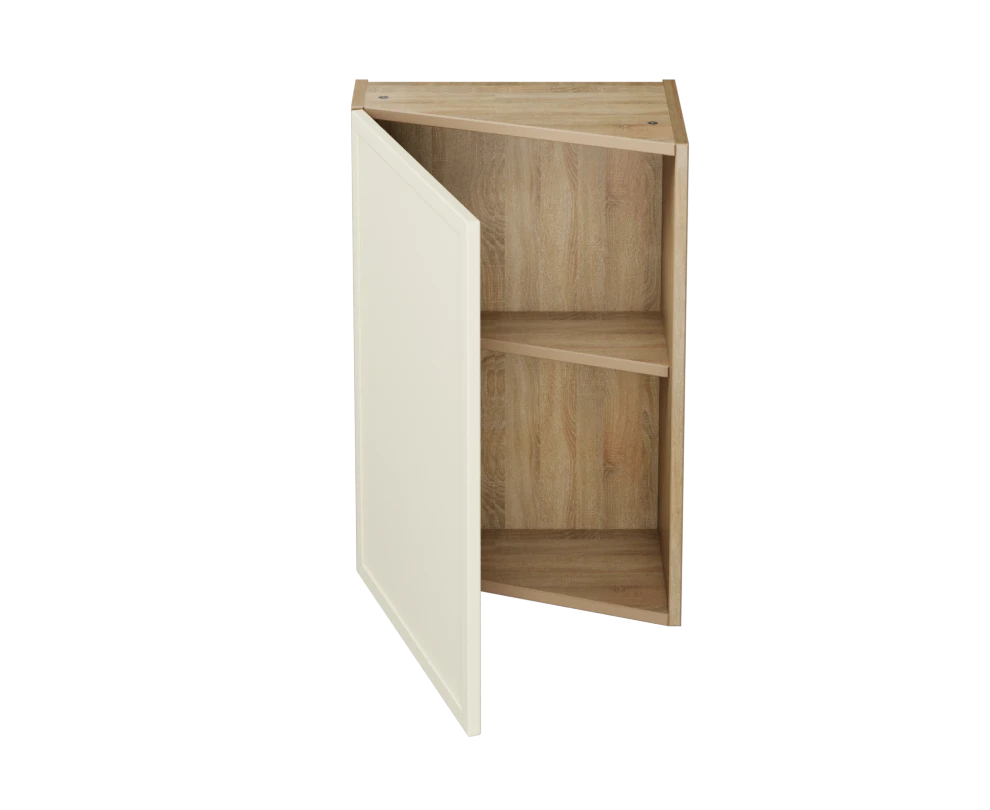 470 Angled Wall Unit (LH)
