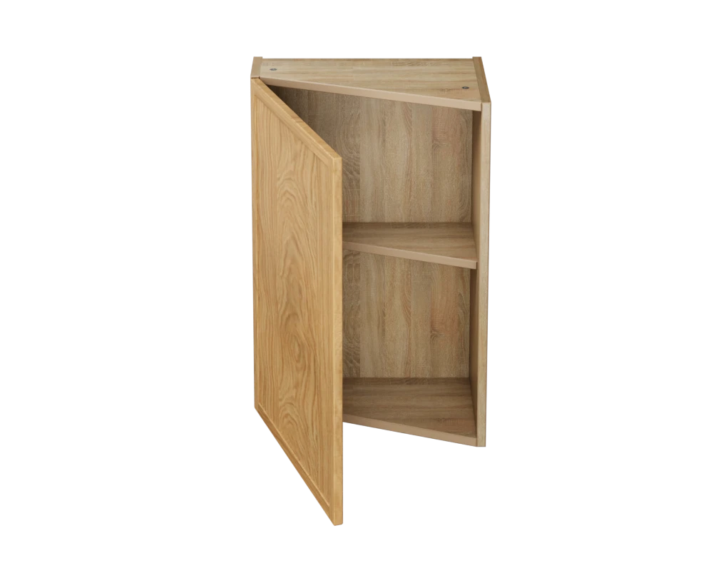 470 Angled Wall Unit (LH)