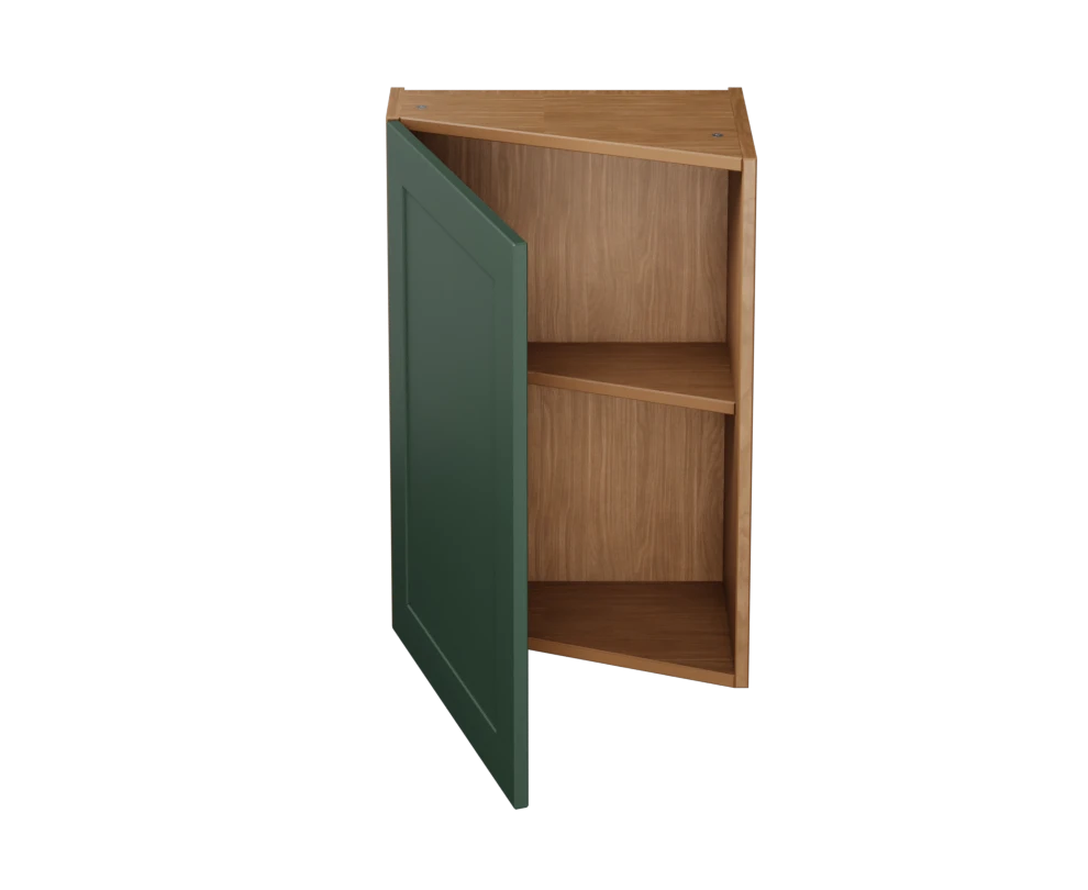 470 Angled Wall Unit (LH)