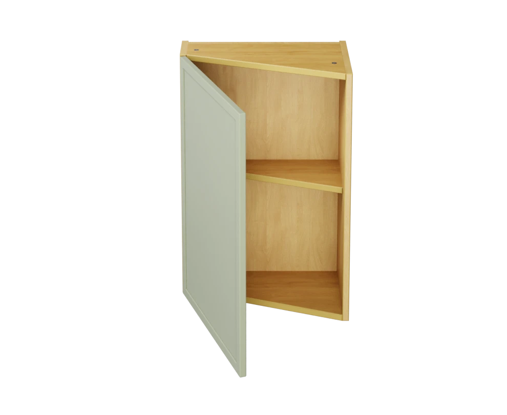 470 Angled Wall Unit (LH)