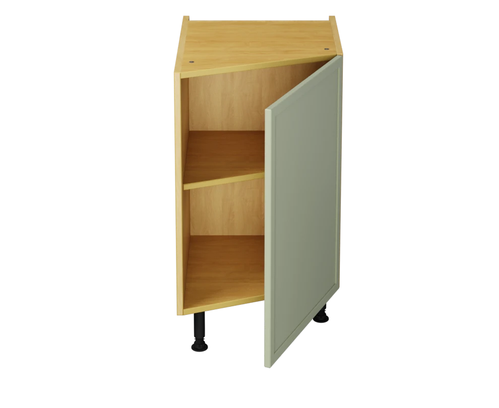 470 Angled Base Unit (RH)