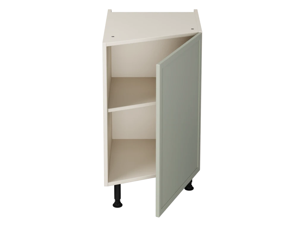 470 Angled Base Unit (RH)