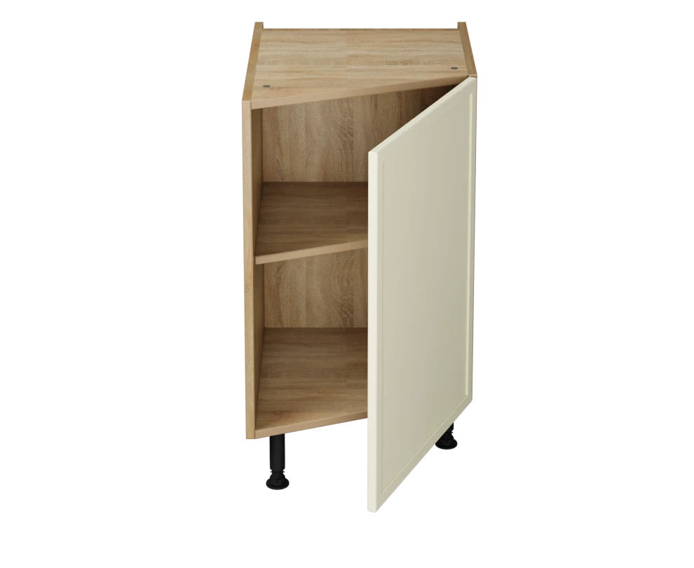 470 Angled Base Unit (RH)