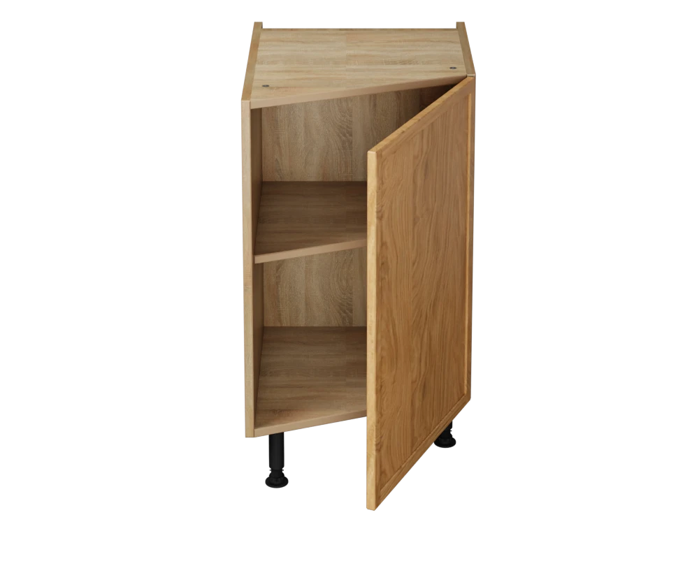 470 Angled Base Unit (RH)
