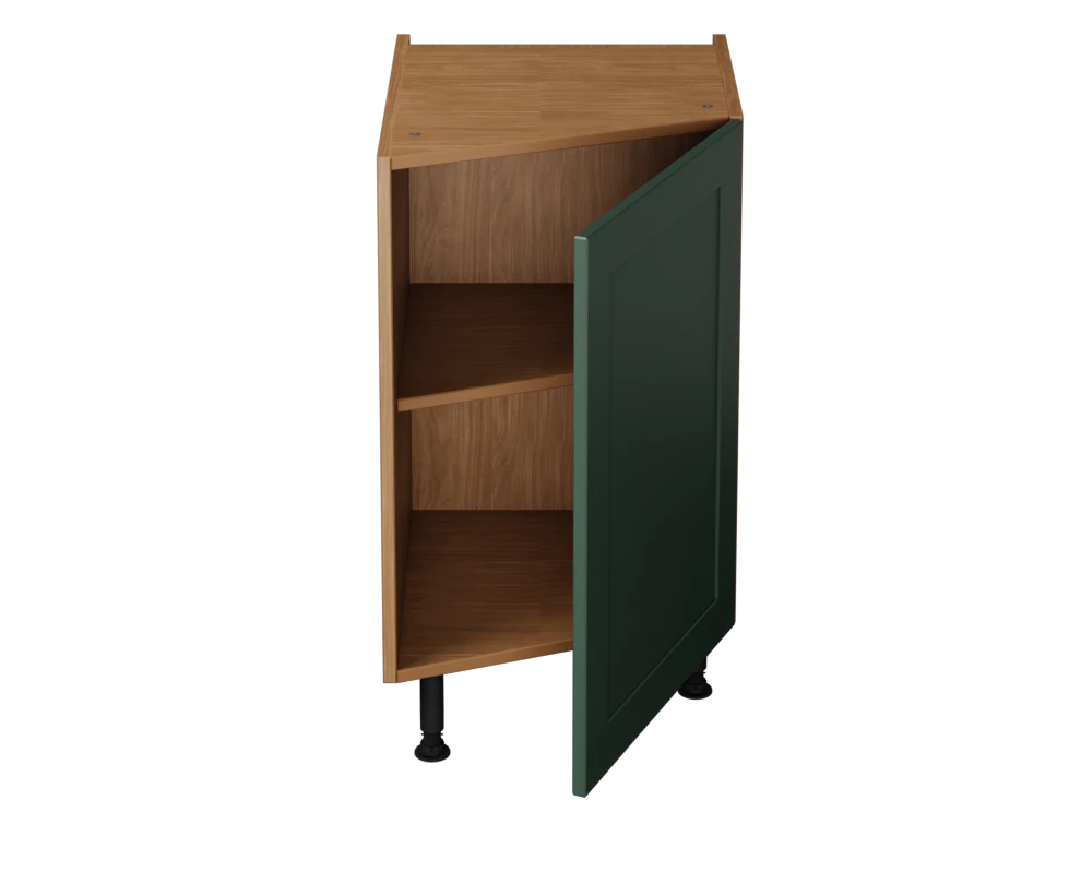 470 Angled Base Unit (RH)