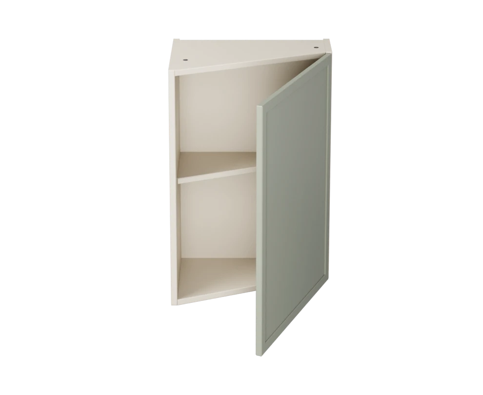 470 Angled Wall Unit (RH)