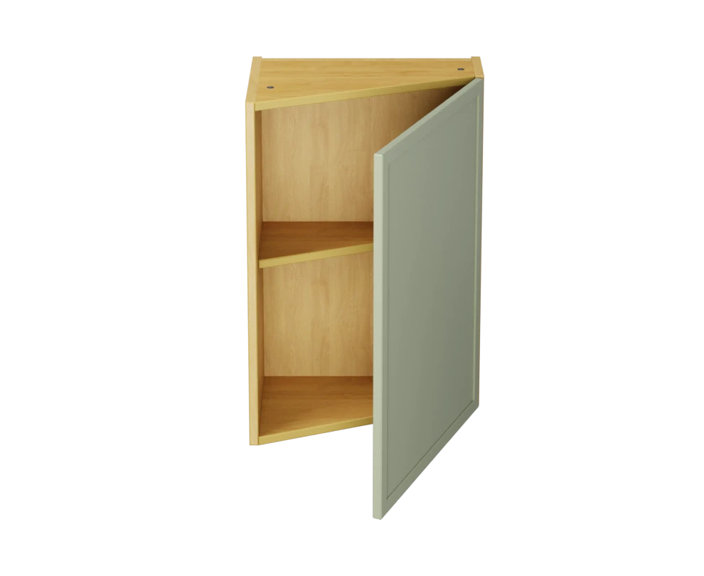 470 Angled Wall Unit (RH)