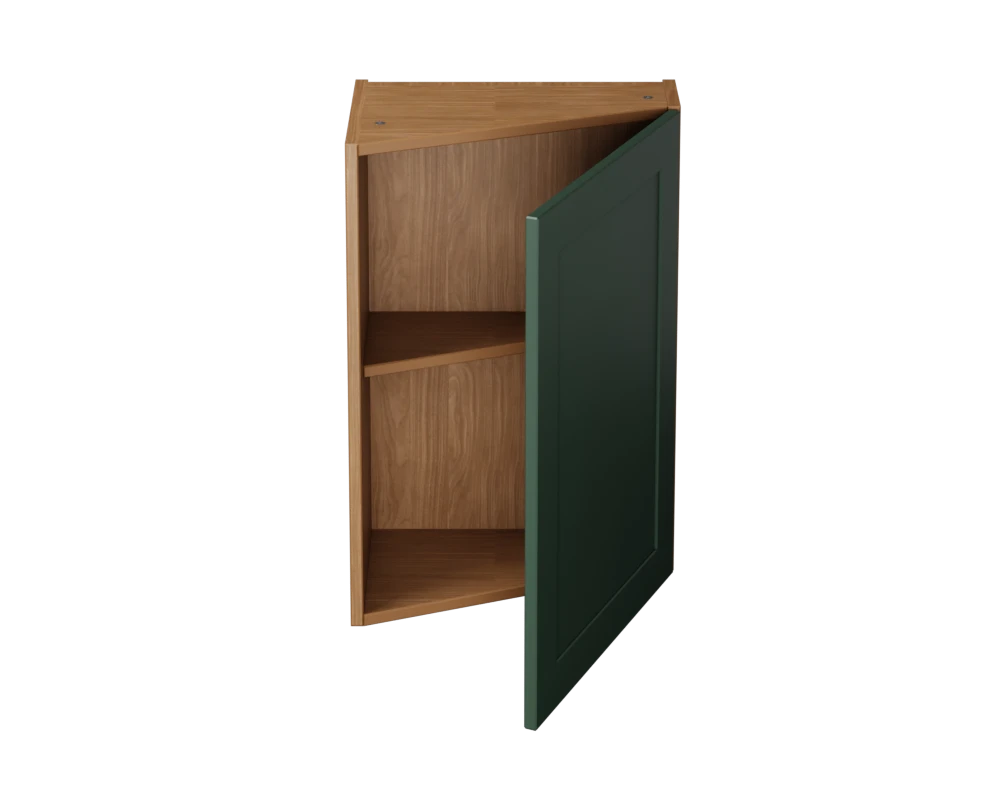 470 Angled Wall Unit (RH)