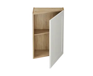 470 Angled Wall Unit (RH)