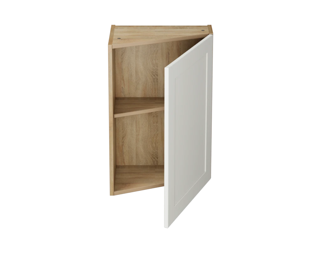 470 Angled Wall Unit (RH)