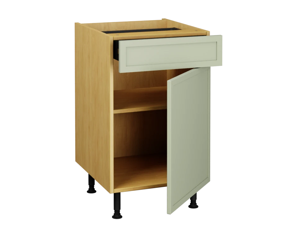 500 Drawerlined Base Unit