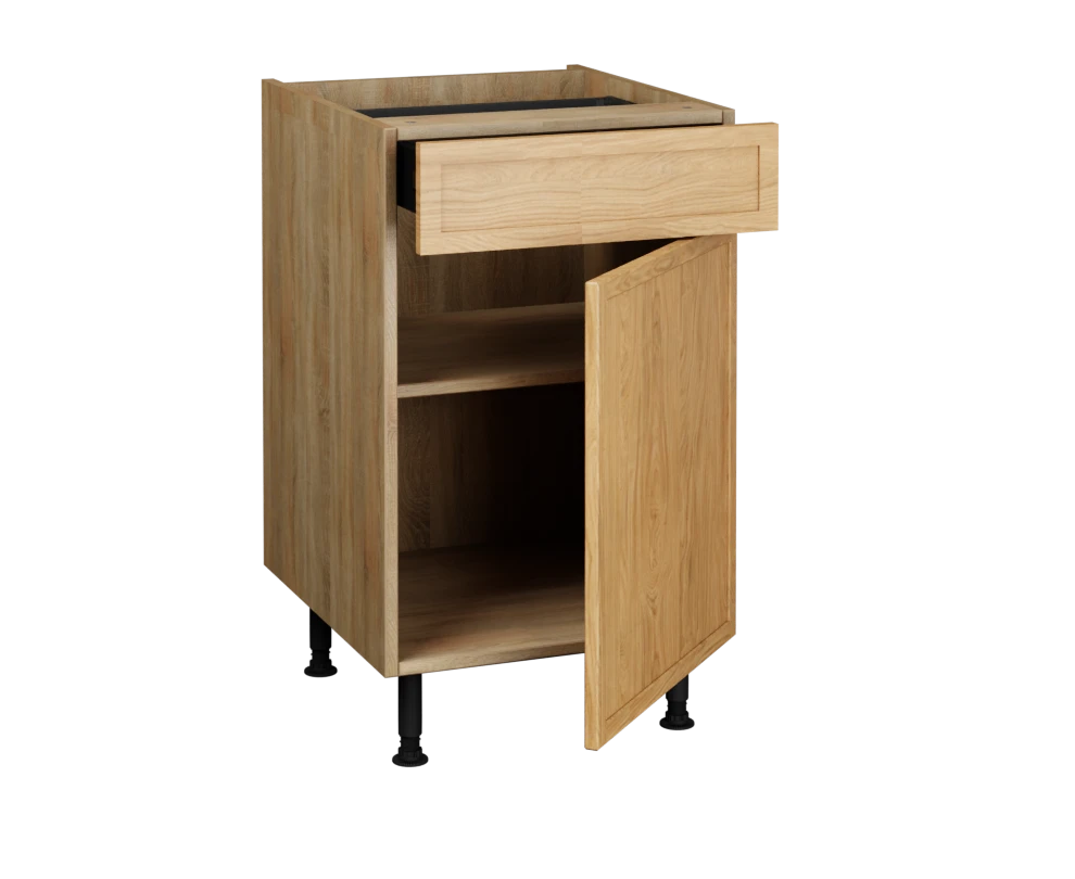 500 Drawerlined Base Unit