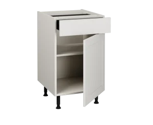 500 Drawerlined Base Unit