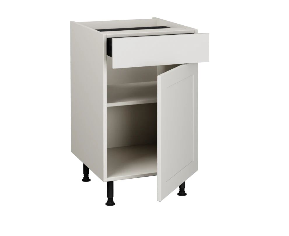 500 Drawerlined Base Unit