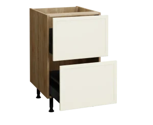 500 2 Drawer Base