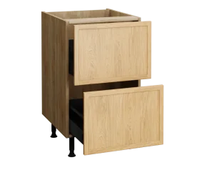 500 2 Drawer Base