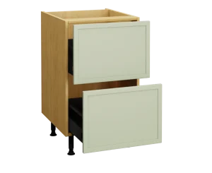 500 2 Drawer Base