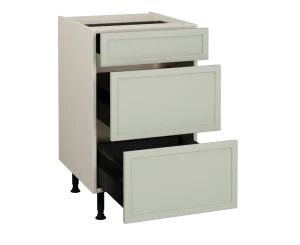 500 3 Drawer Base