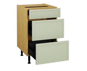 500 3 Drawer Base