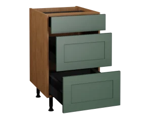 500 3 Drawer Base