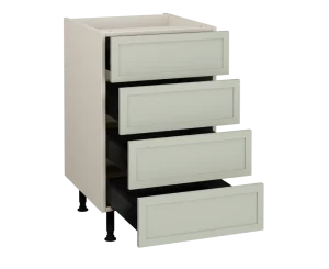 500 4 Drawer Base