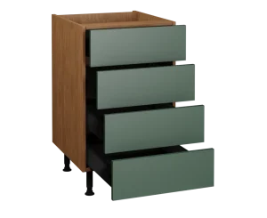 500 4 Drawer Base