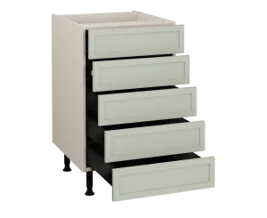 500 5 Drawer Base