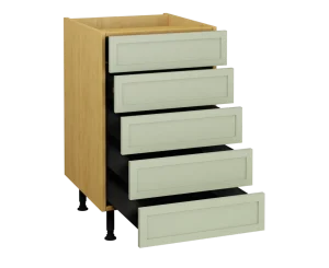 500 5 Drawer Base