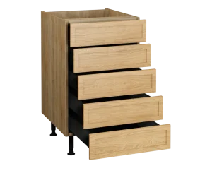 500 5 Drawer Base