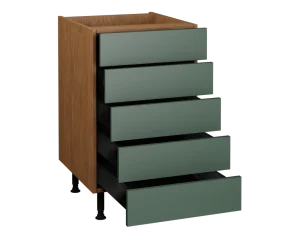 500 5 Drawer Base