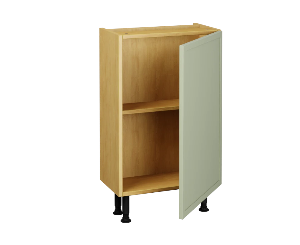 500 Shallow Base Unit