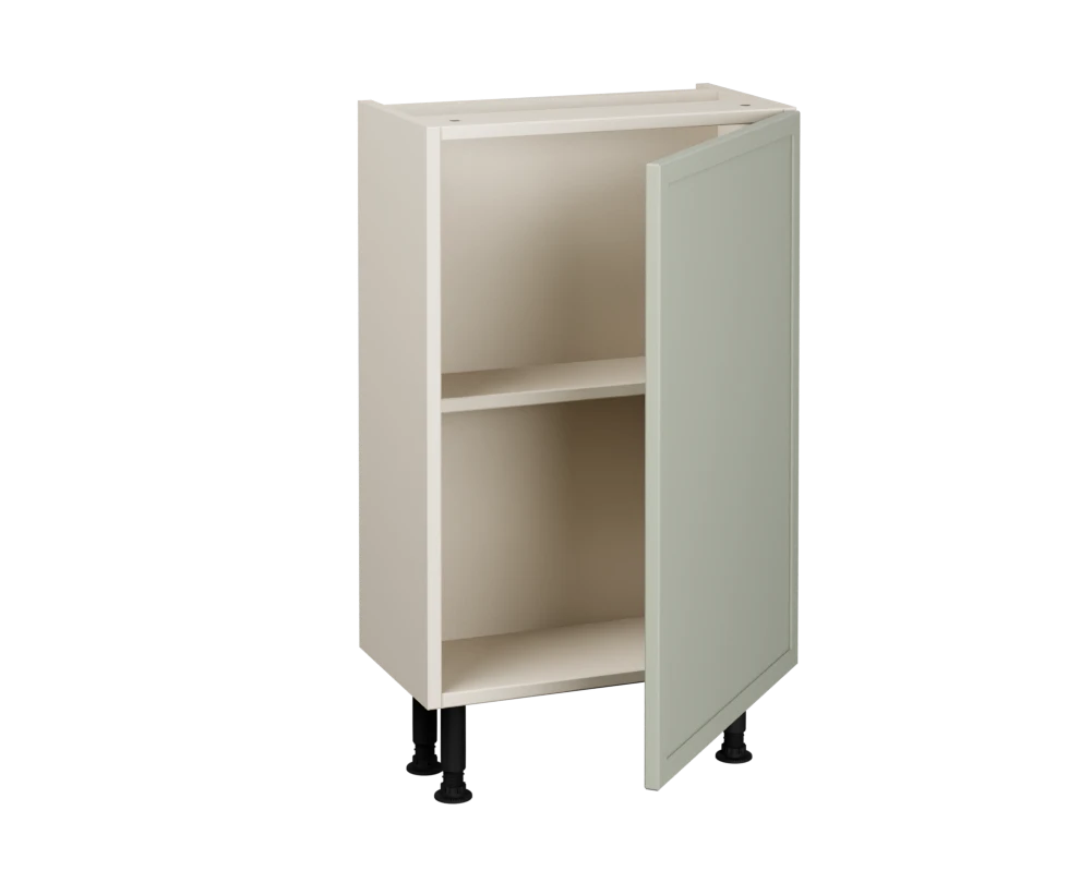 500 Shallow Base Unit