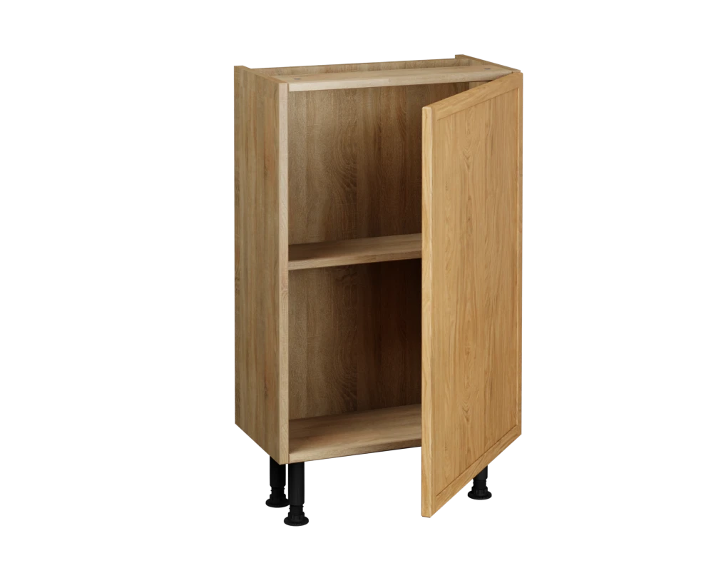 500 Shallow Base Unit
