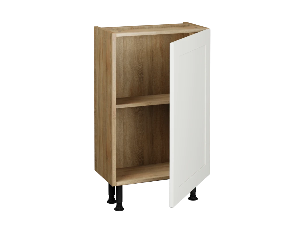 500 Shallow Base Unit