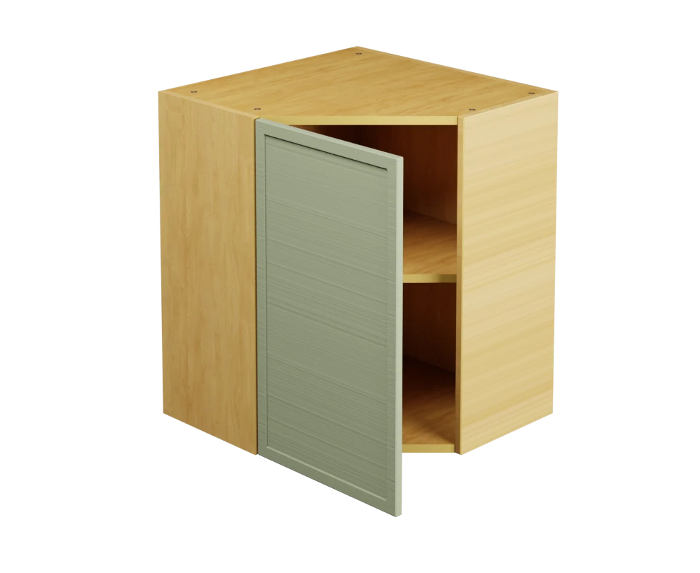 Diagonal Corner Unit