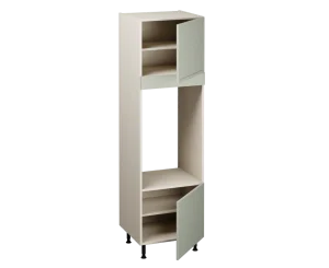 Double Oven Unit