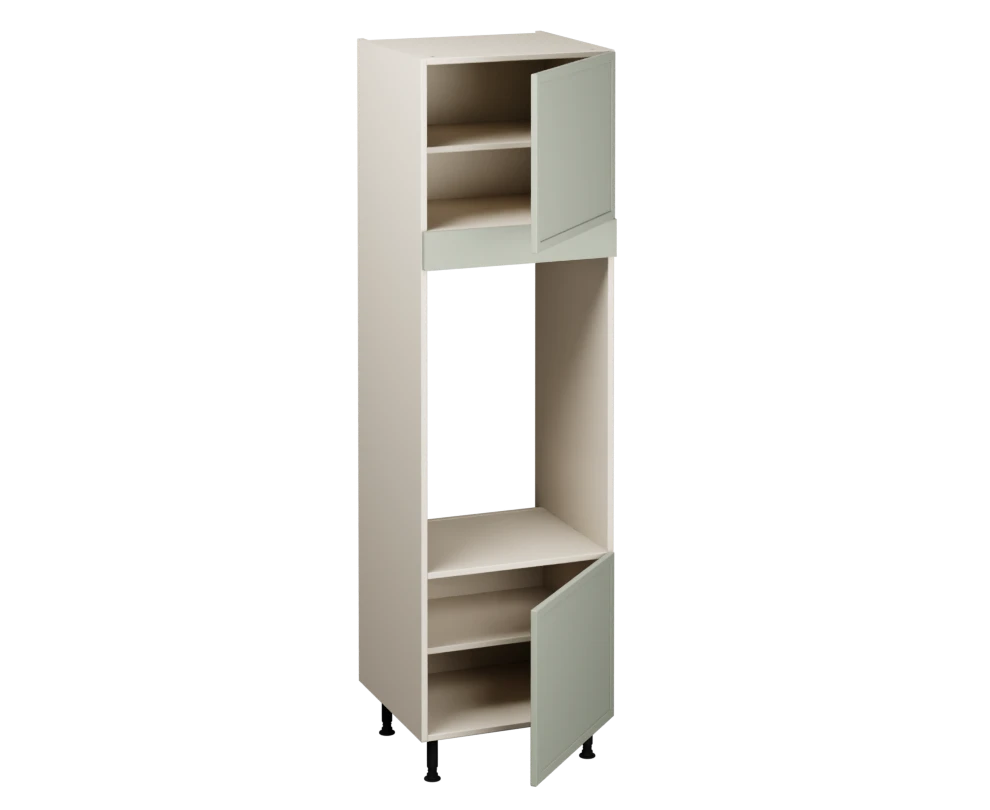 Double Oven Unit