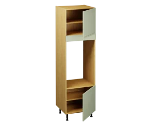 Double Oven Unit