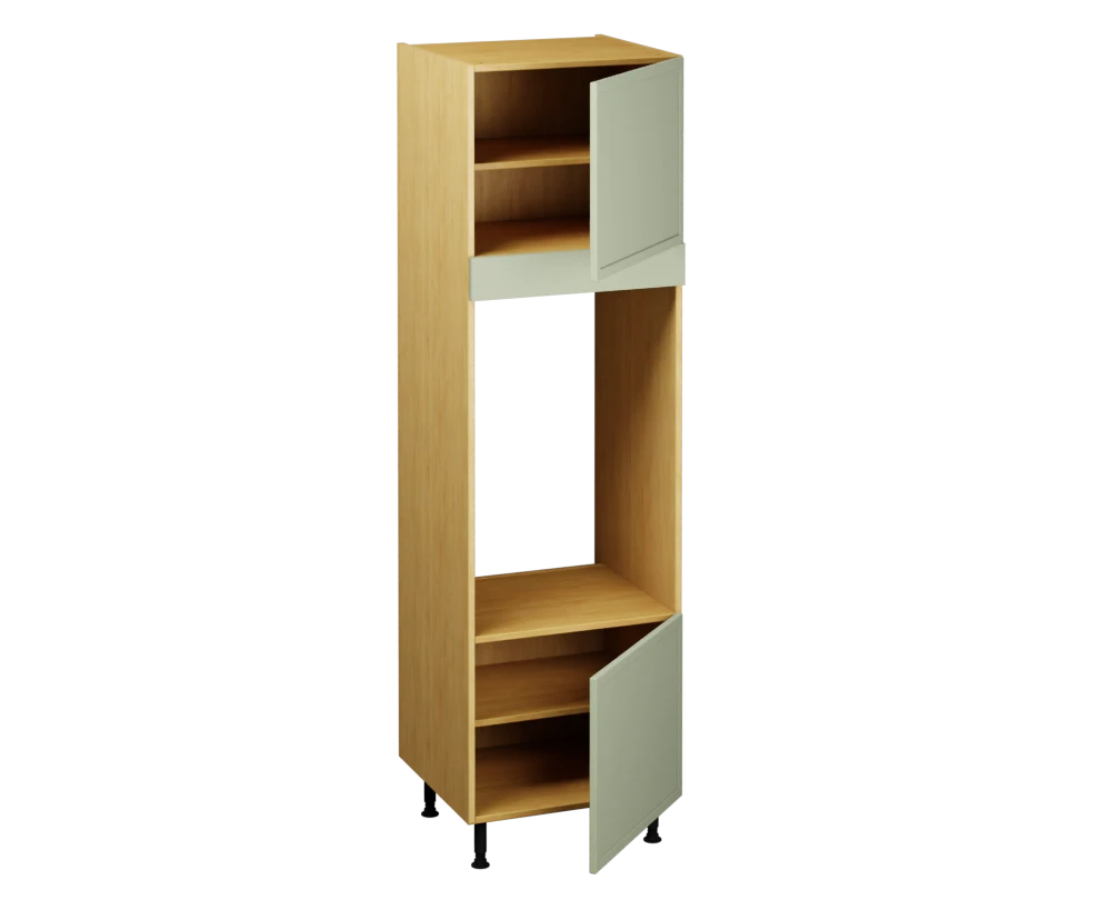 Double Oven Unit