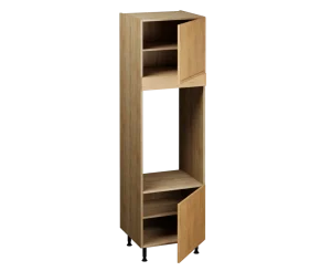 Double Oven Unit
