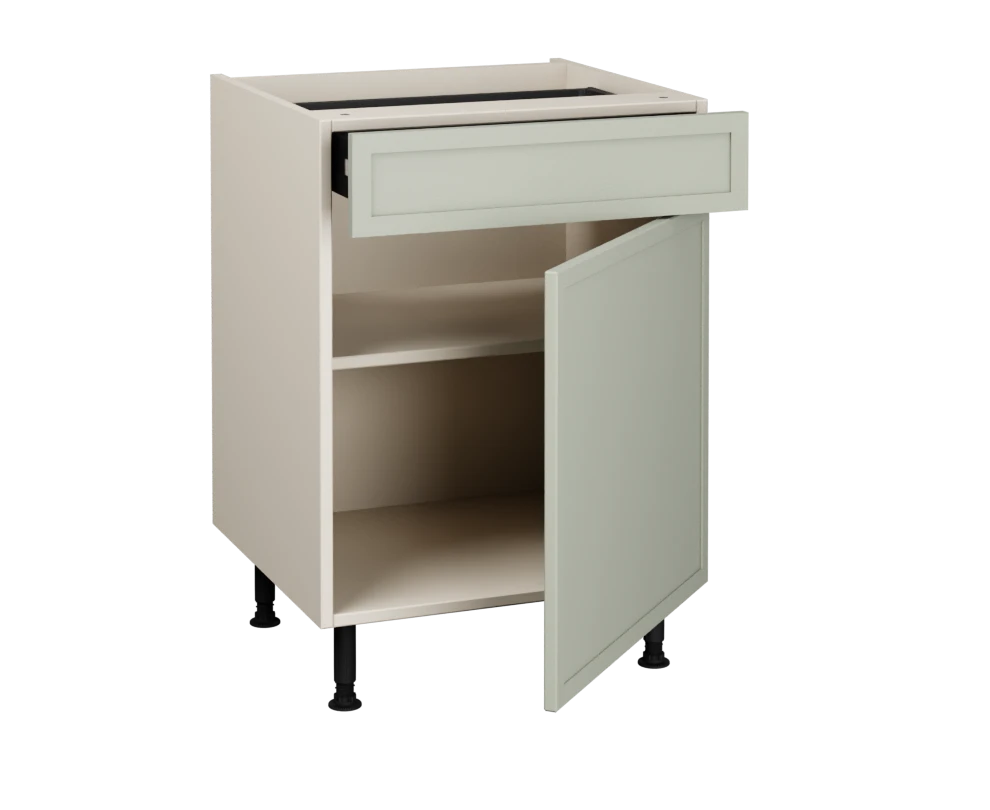 600 Drawerlined Base Unit