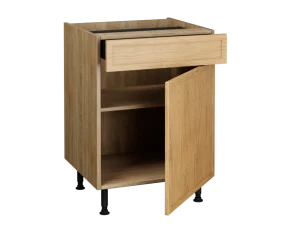 600 Drawerlined Base Unit