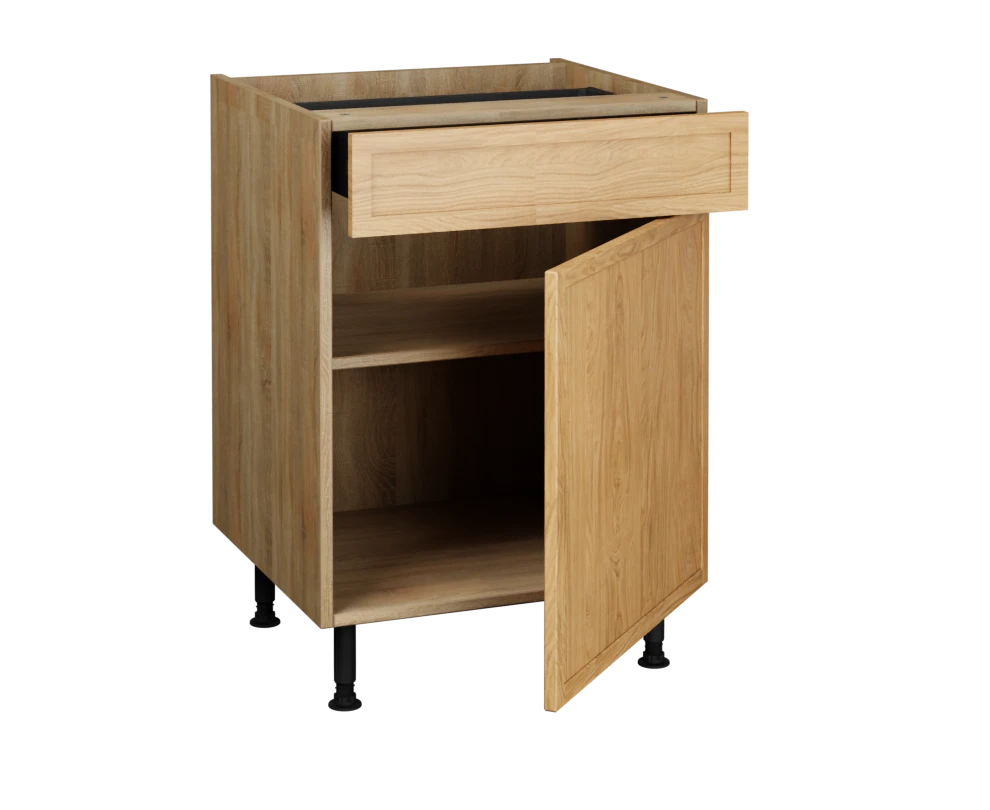 600 Drawerlined Base Unit