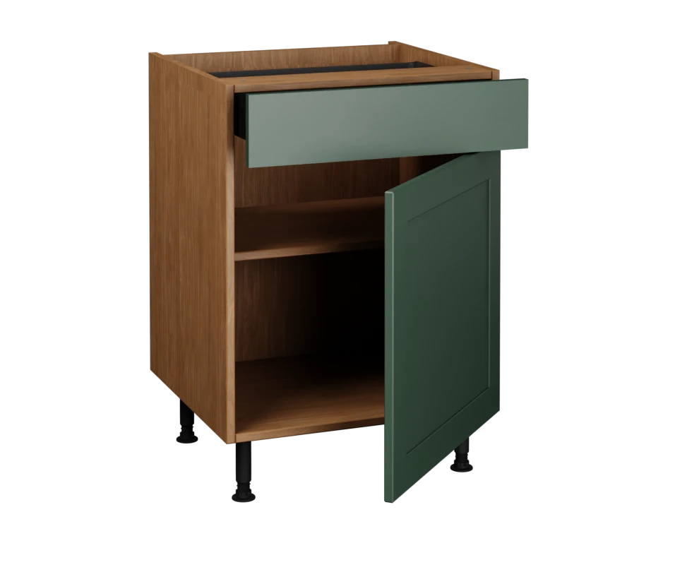 600 Drawerlined Base Unit