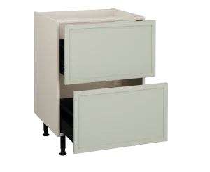 600 2 Drawer Base