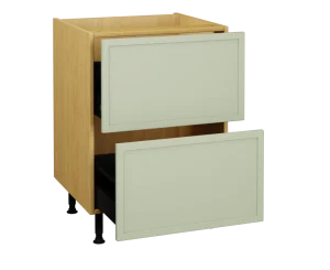 600 2 Drawer Base